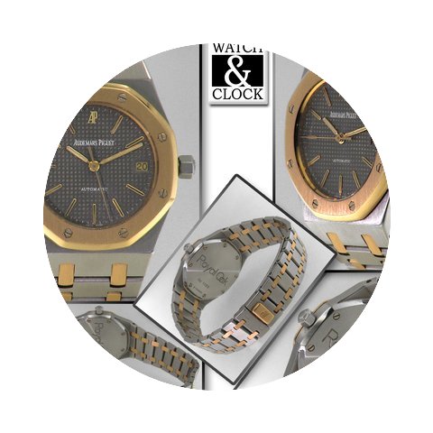 Audemars Piguet Royal Oak...