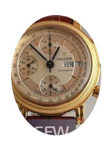 Lancaster Chronograph...