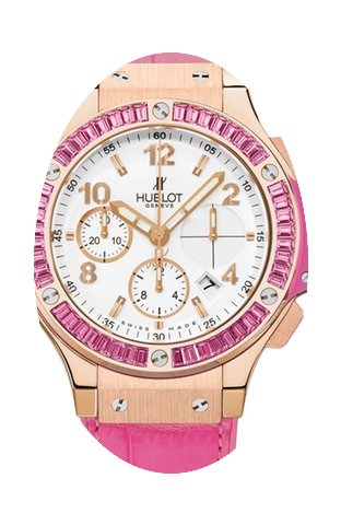 Hublot Tutti Frutti Rose...