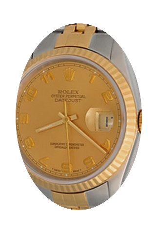 Rolex Datejust Model 16233...