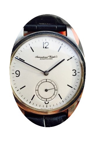 IWC Vintage...