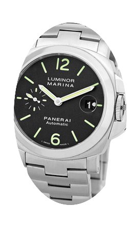 Panerai Gent's Stainless Steel 40mm 