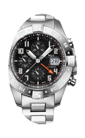 Ball Engineer Hydrocarbon Spacemaster Or...