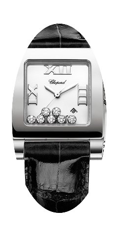 Chopard Happy Sport Square Quartz Medium...