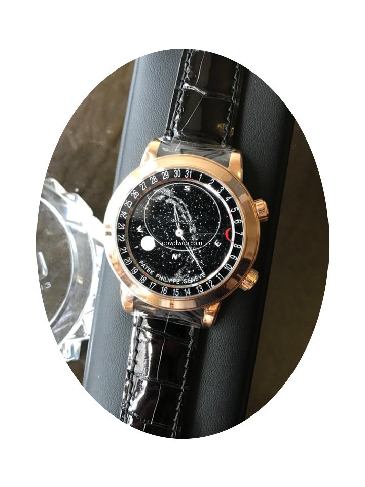 Patek Philippe 6102R-001...