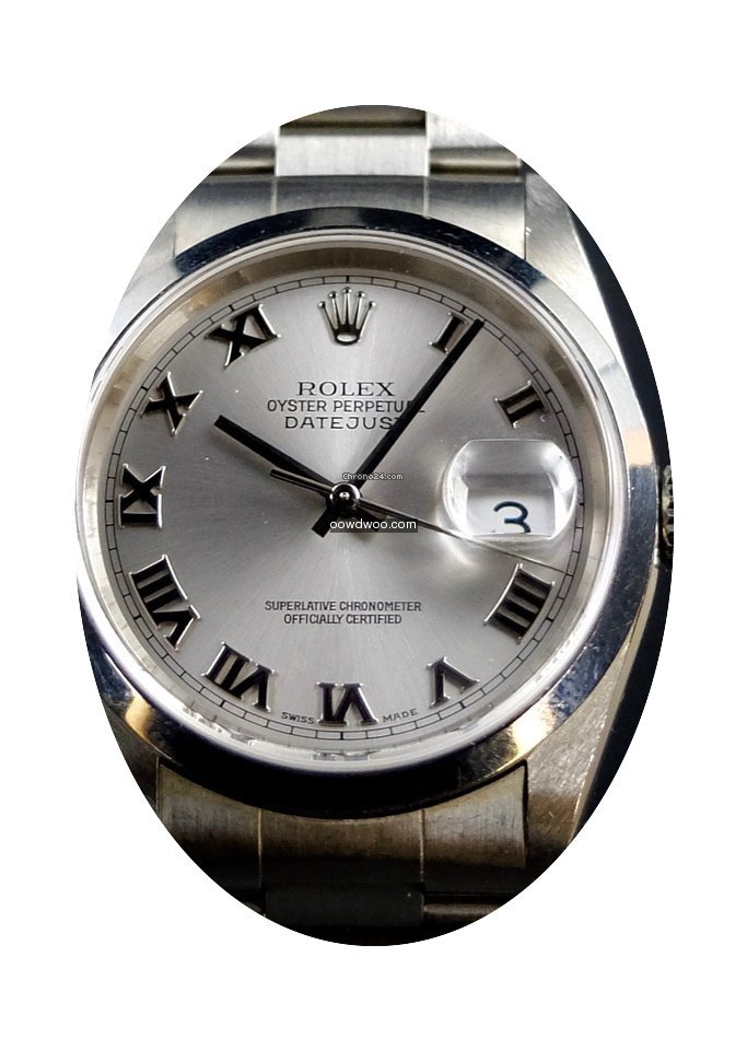 Rolex Datejust 16200...