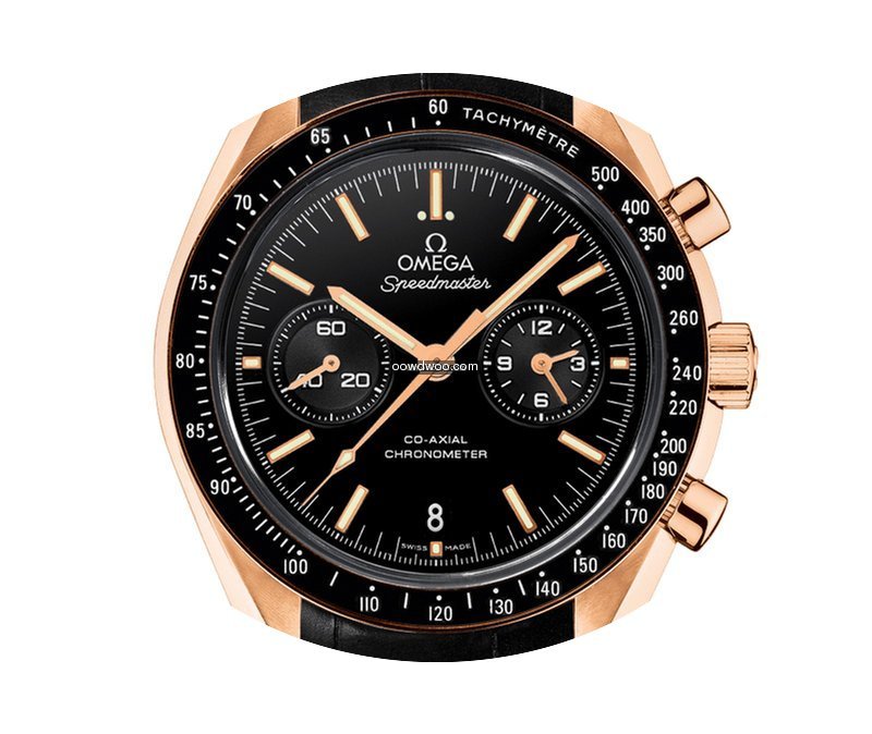Omega Speedmaster Moonwatch Omega Co-Axi...