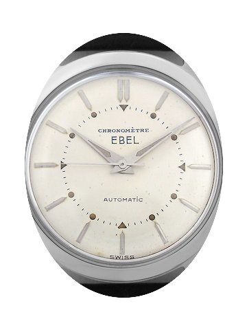 Ebel Mans Automatic Wristwatch Epsom Chr...