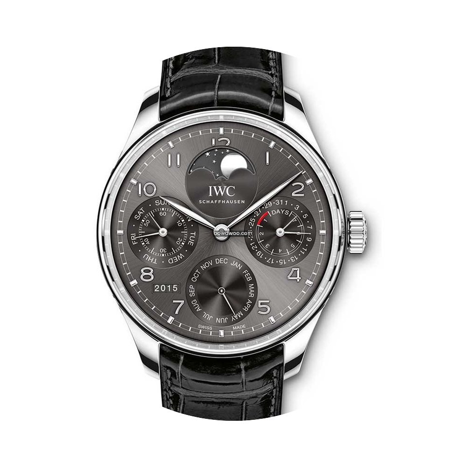 IWC Portuguese Portugieser Perpetual Cal...