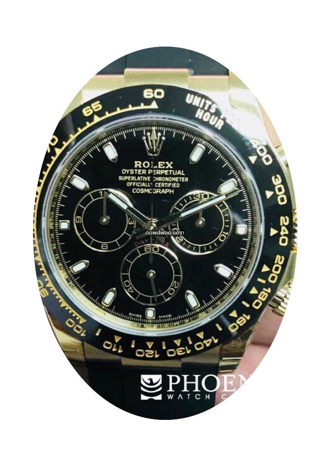 Rolex 116518...