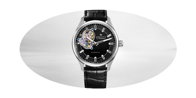 Zenith EL PRIMERO SYNOPSIS...
