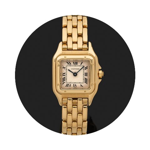 Cartier Panthère...