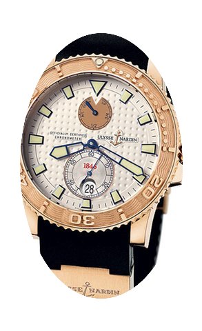 Ulysse Nardin Maxi Marine Diver Chronome...