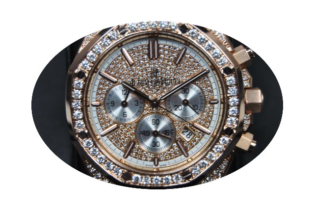 Audemars Piguet Royal Oak Offshore Gold ...