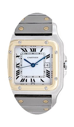 Cartier Santos...