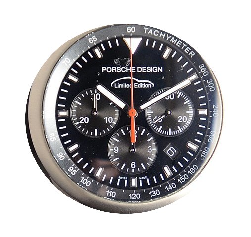 Porsche Design PTC Titanium Ltd.Edition ...