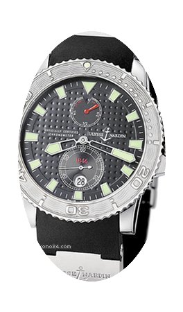 Ulysse Nardin Maxi Marine Diver NEU incl...