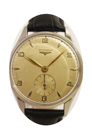 Longines Acier, années 60...