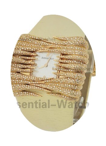 Audemars Piguet Givrine in Rose Gold...