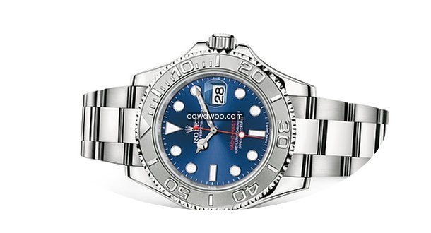 Rolex Yacht-Master blue dial Full set...