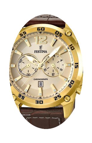 Festina Chronograph F16880/1 Herrenchron...