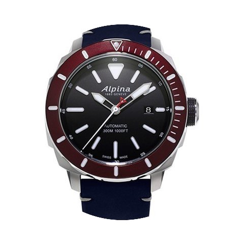 Alpina Seastrong Diver 300 Automatic...