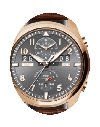 IWC Spitfire...