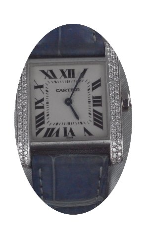 Cartier Tank française...