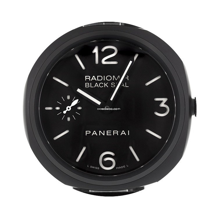 Panerai Radiomir Black Seal Ceramic Ref....