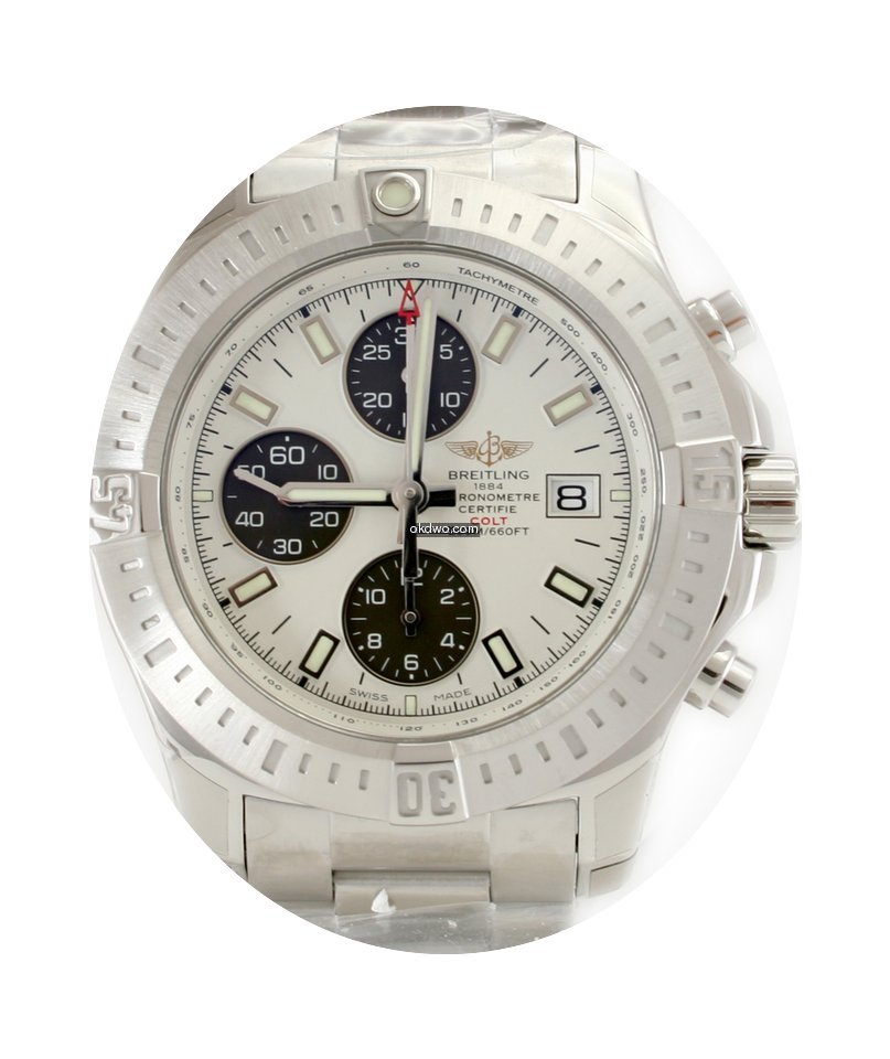 Breitling Colt A1338811/G804 Chronograph...