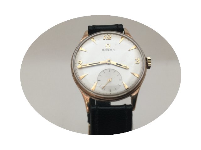 Omega Vintage...