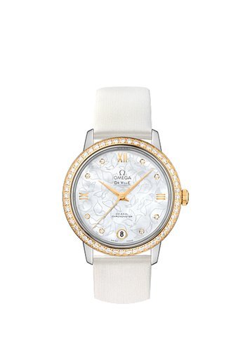 Omega DE VILLE PRESTIGE CO-AXIAL 32.7 MM...