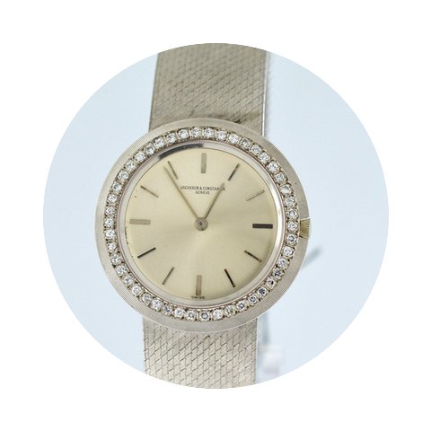 Vacheron Constantin Classique Gold Vinta...