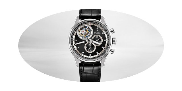 Zenith EL PRIMERO: TOURBILLON 44 MM...