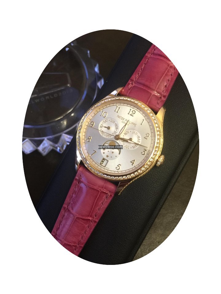 Patek Philippe 4947R-001...