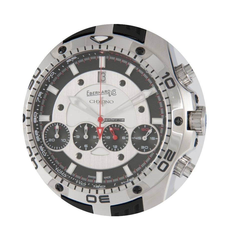 Eberhard & Co. Chrono 4 Geant Automatic ...