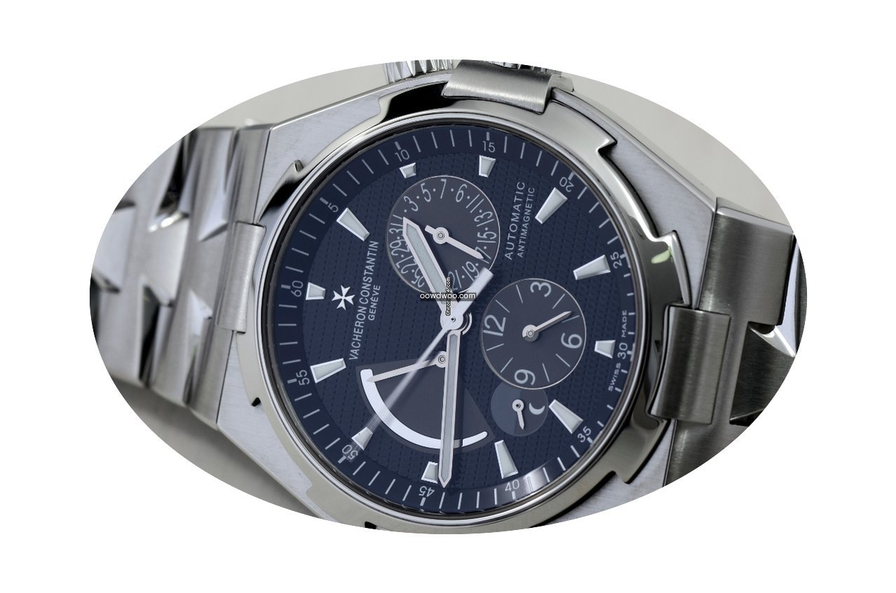 Vacheron Constantin Dual Time 47450/B01A...