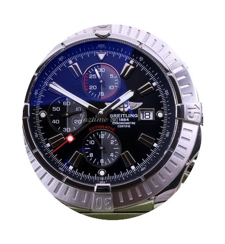 Breitling Super Avenger A13370 48mm Blac...