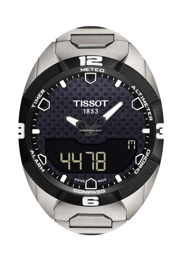 Tissot T-TOUCH EXPERT SOLAR...