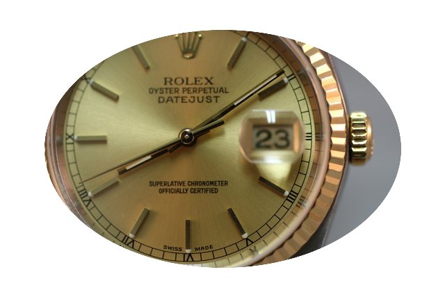 Rolex Oyster Perpetual Datejust Two-Tone...