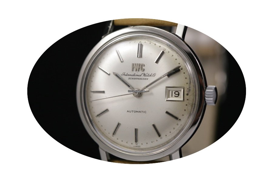 IWC Automatic date...