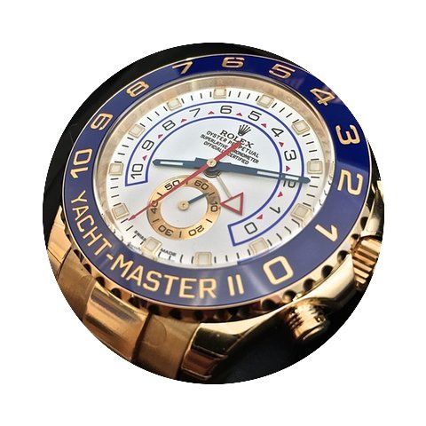 Rolex Yacht Master II Yellow Gold...