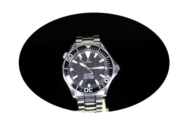 Omega Seamaster Professional 300M 168 16...