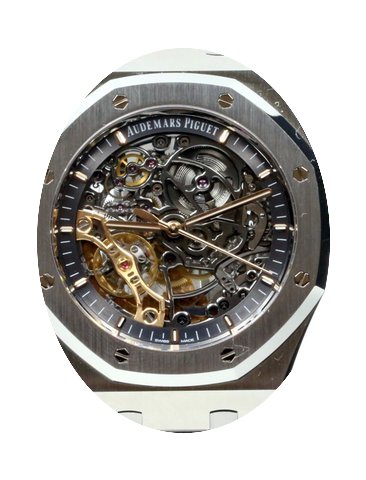 Audemars Piguet 15407ST.OO.1220ST.01 Roy...