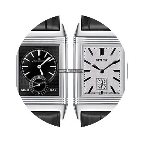 Jaeger-LeCoultre Grande Reverso Ultra Th...