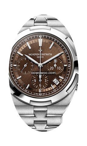 Vacheron Constantin Overseas Chronograph...