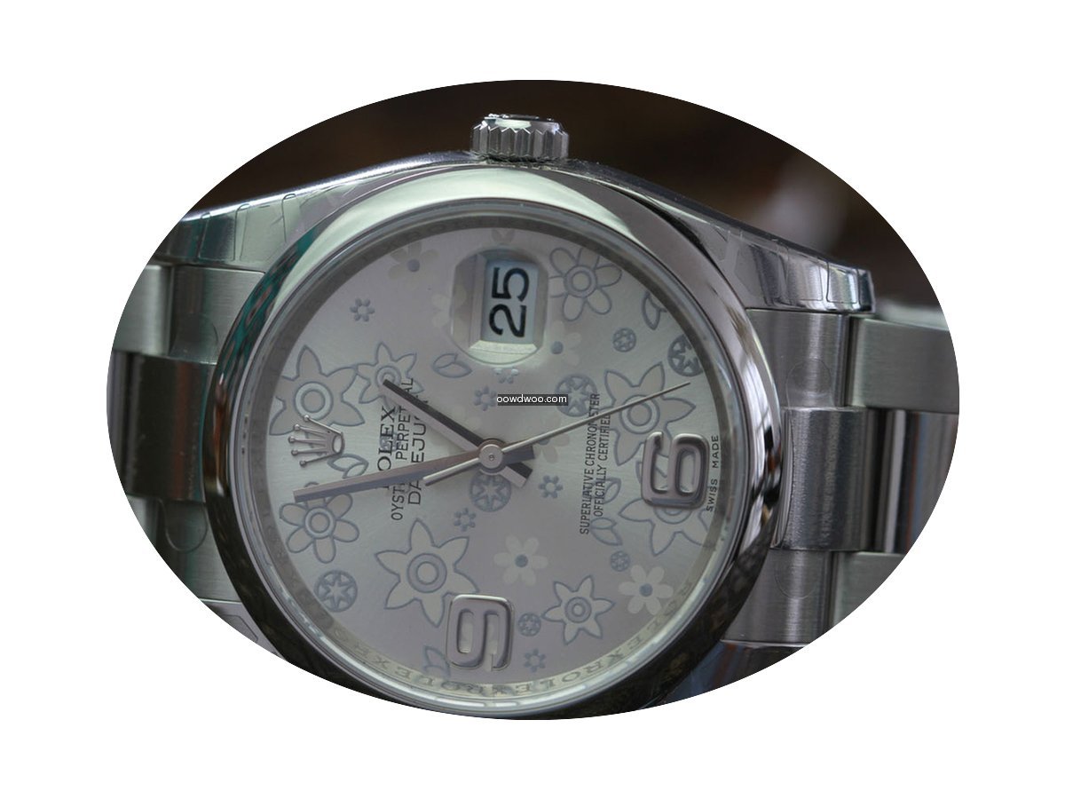 Rolex Datejust NEW Ref. 116200...