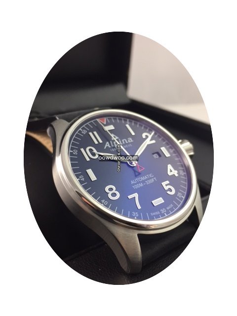 Alpina Startimer...
