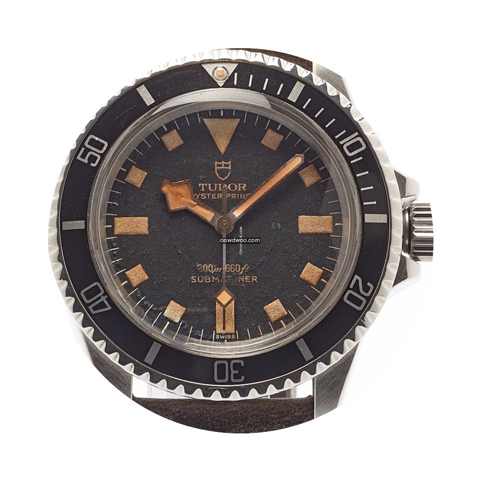 Tudor Submariner 
