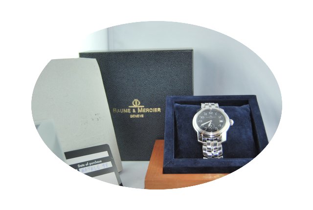 Baume & Mercier Capeland...